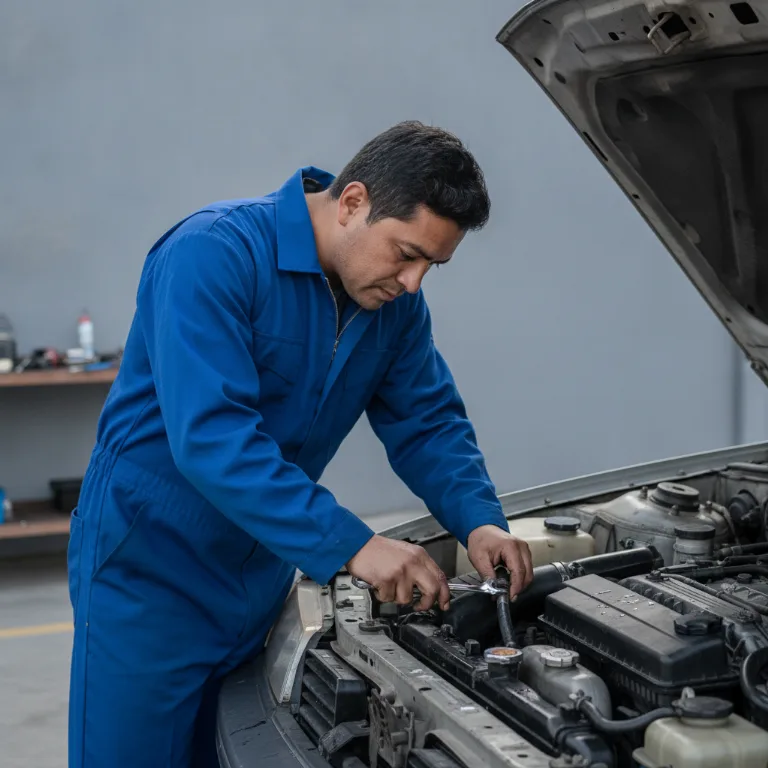 Reparaci贸n de radiadores Ciudad Madero